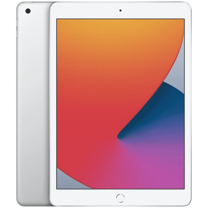 Apple iPad 8 – 10.2" Display, 32GB, Wi-Fi (Grey/Silver) - Refurbished